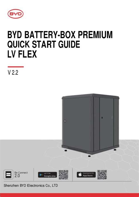 byd battery box manual pdf.